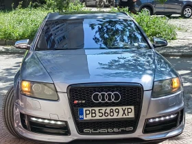 Обява за продажба на Audi A6 RS6 ~Цена по договаряне - изображение 5