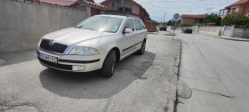 Обява за продажба на Skoda Octavia 2.0 FSI 4x4 KME-ГАЗОВИ ~8 000 лв. - изображение 1