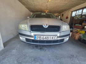 Обява за продажба на Skoda Octavia 2.0 FSI 4x4 KME-ГАЗОВИ ~8 000 лв. - изображение 1