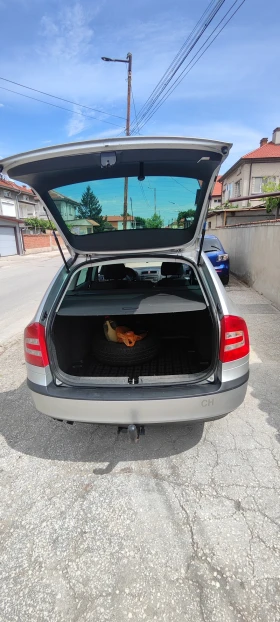Обява за продажба на Skoda Octavia 2.0 FSI 4x4 KME-ГАЗОВИ ~8 000 лв. - изображение 5