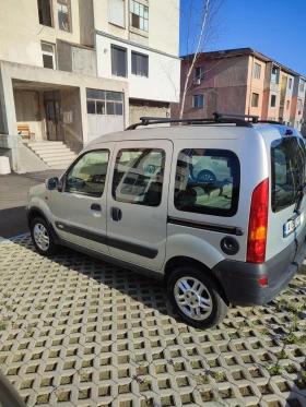 Обява за продажба на Renault Kangoo 1.9 DCI ~5 499 лв. - изображение 7