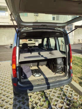 Обява за продажба на Renault Kangoo 1.9 DCI ~5 499 лв. - изображение 6