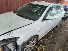 Обява за продажба на Mazda 6 2.2 MZR-CD ~11 111 лв. - изображение 1