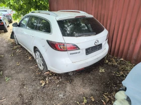 Обява за продажба на Mazda 6 2.2 MZR-CD ~11 111 лв. - изображение 1