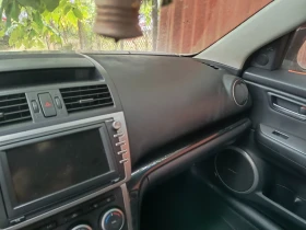 Обява за продажба на Mazda 6 2.2 MZR-CD ~11 111 лв. - изображение 9