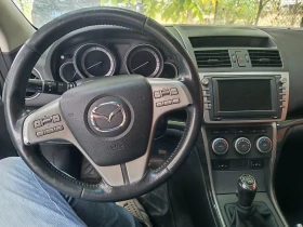 Обява за продажба на Mazda 6 2.2 MZR-CD ~11 111 лв. - изображение 8