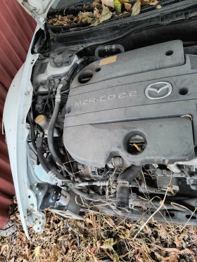 Обява за продажба на Mazda 6 2.2 MZR-CD ~11 111 лв. - изображение 6