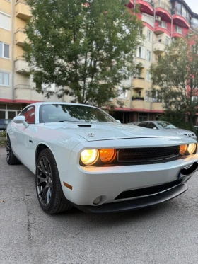     Dodge Challenger 3.6