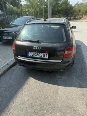 Audi A6 2.5 TDI | Mobile.bg    4