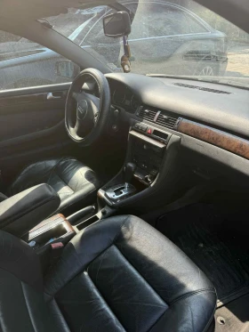 Audi A6 2.5 TDI | Mobile.bg    6
