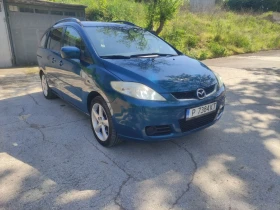Обява за продажба на Mazda 5 2.0 Газ, Нов съединител, Андроид ~5 900 лв. - изображение 1