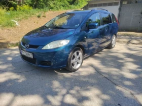 Обява за продажба на Mazda 5 2.0 Газ, Нов съединител, Андроид ~5 900 лв. - изображение 1
