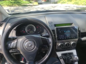 Обява за продажба на Mazda 5 2.0 Газ, Нов съединител, Андроид ~5 900 лв. - изображение 9