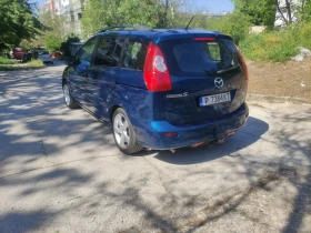 Обява за продажба на Mazda 5 2.0 Газ, Нов съединител, Андроид ~5 900 лв. - изображение 3
