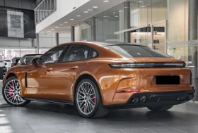 Porsche Panamera TURBO E-HYBRID ACTIVE-RIDE BOSE  | Mobile.bg    4