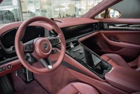 Porsche Panamera TURBO E-HYBRID ACTIVE-RIDE BOSE  | Mobile.bg    6