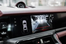 Porsche Panamera TURBO E-HYBRID ACTIVE-RIDE BOSE  | Mobile.bg    8