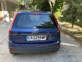 Обява за продажба на Ford Fiesta ~7 500 лв. - изображение 5