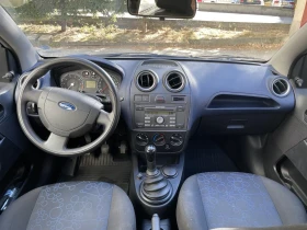 Обява за продажба на Ford Fiesta ~7 500 лв. - изображение 6