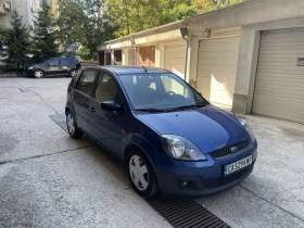 Обява за продажба на Ford Fiesta ~7 500 лв. - изображение 1