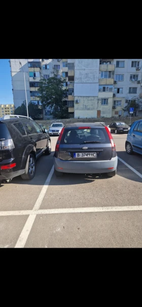 Обява за продажба на Ford Fiesta ~1 700 лв. - изображение 1