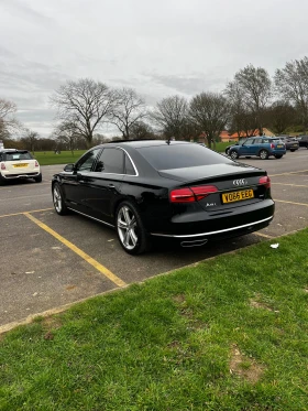 Audi A8 3.0 TDI LWB  | Mobile.bg    5