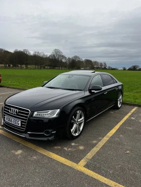 Audi A8 3.0 TDI LWB  | Mobile.bg    3