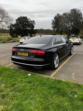 Audi A8 3.0 TDI LWB  | Mobile.bg    6