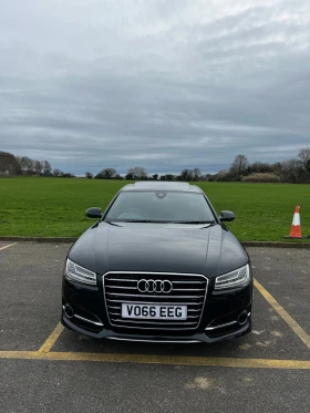 Audi A8 3.0 TDI LWB  | Mobile.bg    2