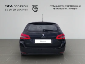 Peugeot 308 ACTIVE PACK 1, 5 BlueHDi 130 EAT8/2009R08 | Mobile.bg    6