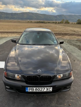 Обява за продажба на BMW 525 E39 163hp m57 ~5 499 лв. - изображение 1 | Auto.bg Обява за продажба на BMW 525 E39 163hp m57 ~5 499 лв. - изображение 1