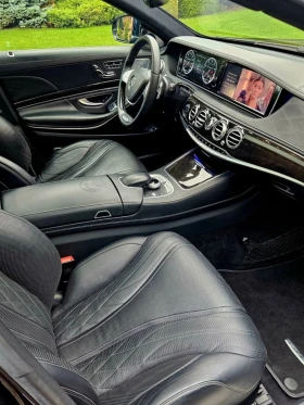 Обява за продажба на Mercedes-Benz S 63 AMG ОЧАКВАН ВНОС Mercedes S63 AMG Chauffeur* CARBON ~86 699 лв. - изображение 6