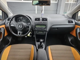 VW Polo 1.6TDI CROSS, снимка 8