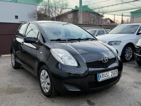 Toyota Yaris 1.3VVTI FACELIFT 101HP - 7000 лв. / 3579.04 € - 90331119 3