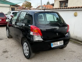 Toyota Yaris 1.3VVTI FACELIFT 101HP - 7000 лв. / 3579.04 € - 90331119 4