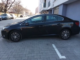 Toyota Avensis 2.0D4D-124kc. 6ck. FACELIFT, снимка 7