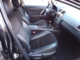 Toyota Avensis 2.0D4D-124kc. 6ck. FACELIFT, снимка 11
