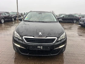 Peugeot 308 1.6HDI KOJA/NAVI/PANORAMA EURO 6 - 8900 лв. / 4550.50 € - 46918729 3