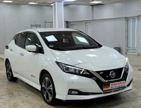 Nissan Leaf  62KWh/TEKNA/ЗАВЕРЕНА СЕРВИЗНА КНИЖКА