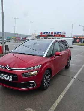 Citroen Grand C4 Picasso Spaceturer - 15000 € / 29337.45 лв. - 39729828 4