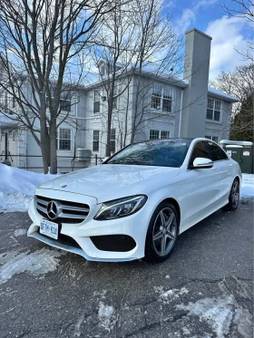 Mercedes-Benz C 300 AMG PACK * PANO * CARFAX * АВТОКРЕДИТ * 
