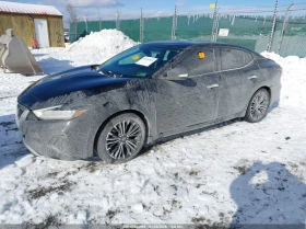 Nissan Maxima 3.5l 3.5 Sv