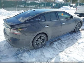 Nissan Maxima 3.5l 3.5 Sv, снимка 4 - Автомобили и джипове - 53658816