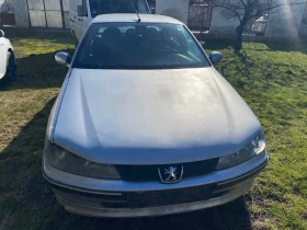 Peugeot 406, снимка 3 - Автомобили и джипове - 53670272