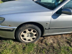 Peugeot 406, снимка 4 - Автомобили и джипове - 53670272
