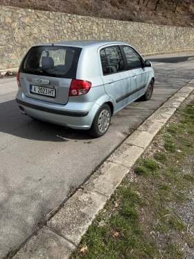 Hyundai Getz 1.1 ���  | Mobile.bg � ����� ������ 4