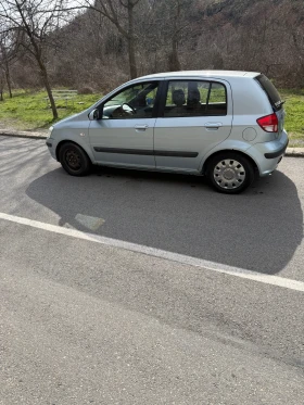 Hyundai Getz 1.1 ���  | Mobile.bg � ����� ������ 7
