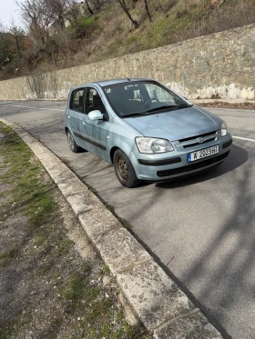 Hyundai Getz 1.1 ���  | Mobile.bg � ����� ������ 3