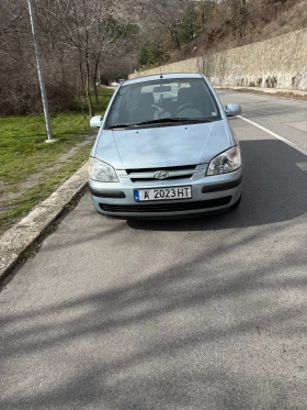 Hyundai Getz 1.1 ���  | Mobile.bg � ����� ������ 2