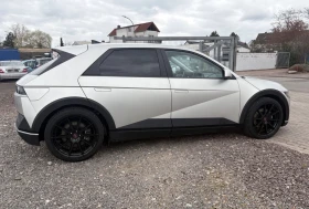 Hyundai Ioniq 5 58kw/ОЧАКВАН ВНОС/ГАРАНЦИЯ/СИВ МАТ/// | Auto.bg — изображение 4